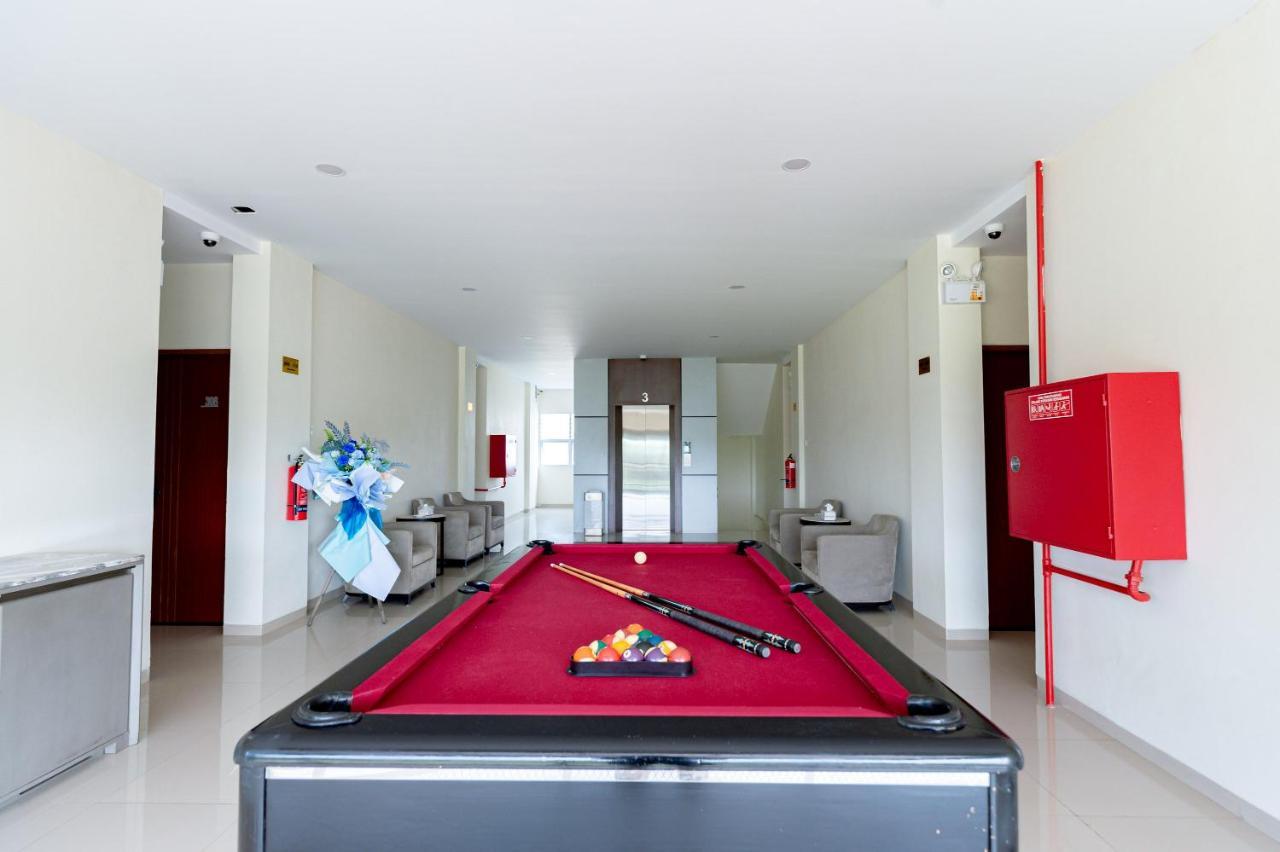 Reddoorz Plus At Komplek Abc Batu Aji Batam Kubuk Exterior foto